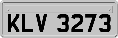 KLV3273