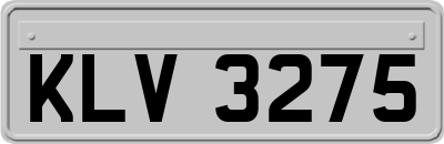 KLV3275