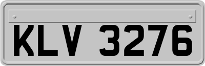 KLV3276
