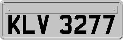 KLV3277