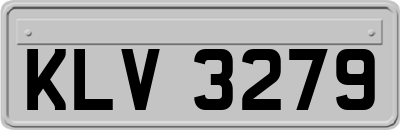 KLV3279