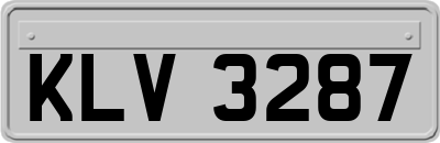 KLV3287