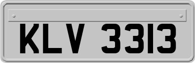 KLV3313