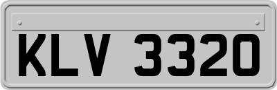 KLV3320