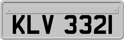 KLV3321