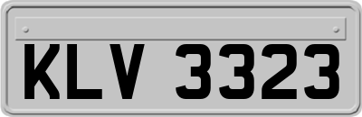 KLV3323