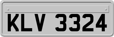 KLV3324