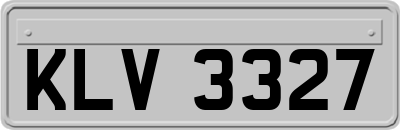 KLV3327