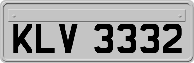 KLV3332