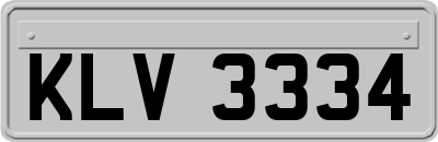 KLV3334