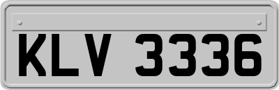 KLV3336