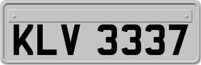 KLV3337