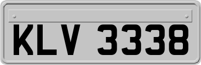KLV3338