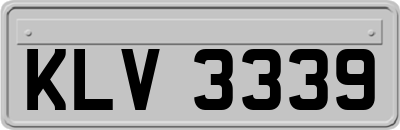 KLV3339