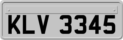 KLV3345
