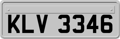 KLV3346