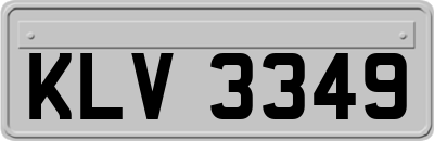 KLV3349