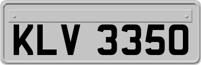 KLV3350