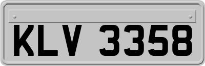 KLV3358