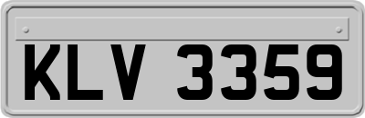 KLV3359