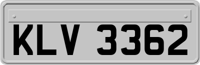 KLV3362