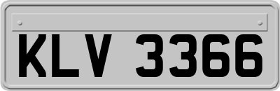 KLV3366