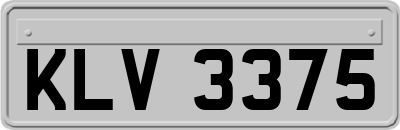 KLV3375