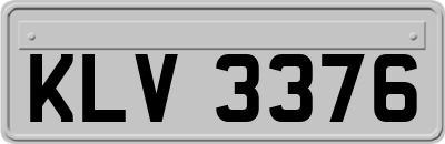 KLV3376