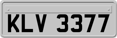 KLV3377