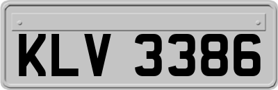 KLV3386
