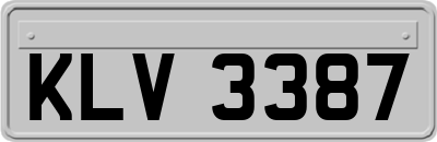 KLV3387