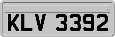 KLV3392