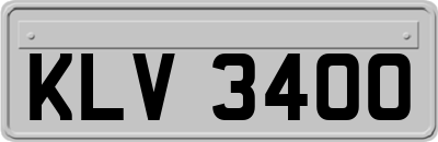 KLV3400