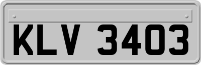KLV3403