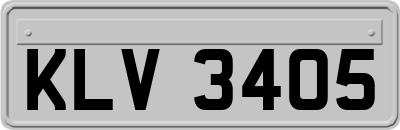 KLV3405