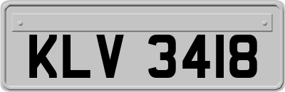 KLV3418