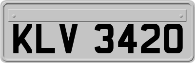 KLV3420