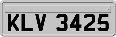 KLV3425
