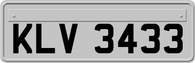 KLV3433