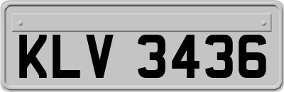KLV3436