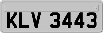 KLV3443