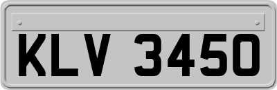 KLV3450