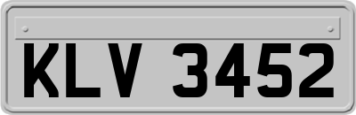 KLV3452