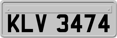 KLV3474