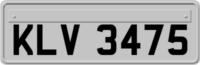 KLV3475