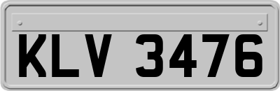KLV3476
