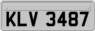 KLV3487