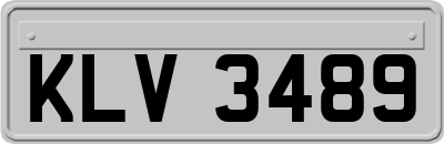 KLV3489