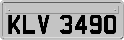KLV3490