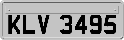 KLV3495